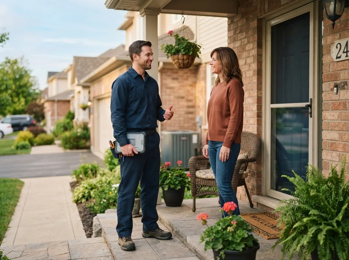 HVAC repair FAQs for Christoval, TX